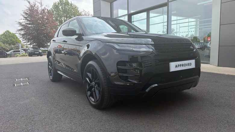 Land Rover Range Rover Evoque 2.0 D200 Edition 5dr Auto Diesel Hatchback